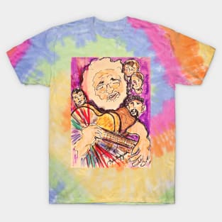 Jerry Garcia The Grateful Dead T-Shirt